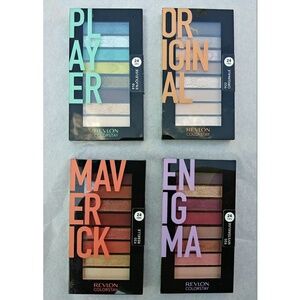 Revlon ColorStay Looks Boock PalettePlayer 1.0 o